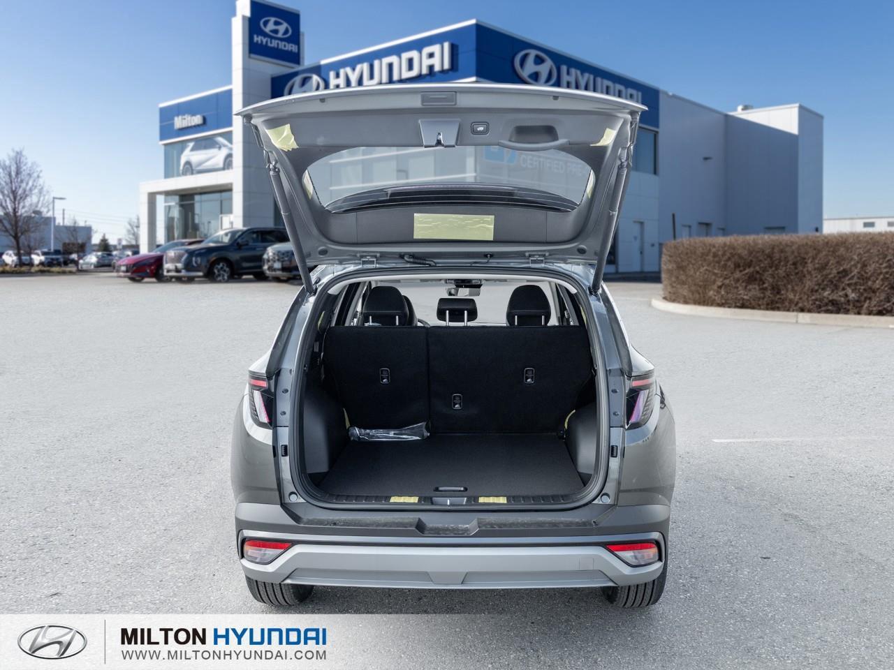 2026 Hyundai Tucson Preferred w/Trend Package 4dr All-Wheel Drive Photo