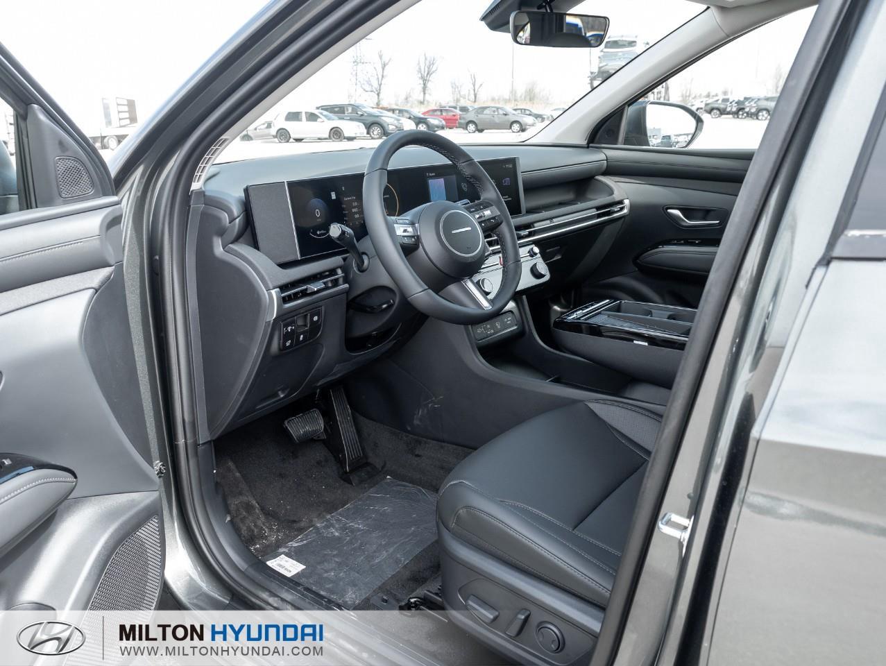 2026 Hyundai Tucson Preferred w/Trend Package 4dr All-Wheel Drive Photo
