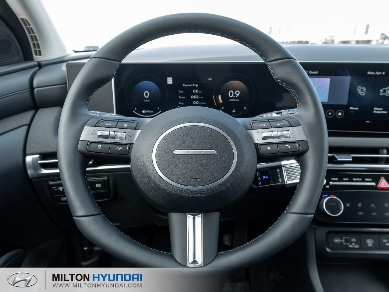 2026 Hyundai Tucson Preferred w/Trend Package 4dr All-Wheel Drive Photo