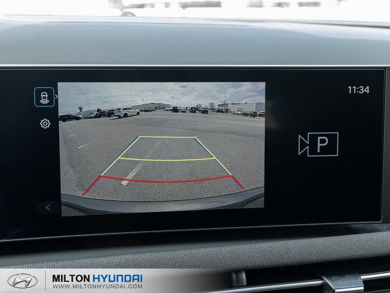 2026 Hyundai Tucson Preferred w/Trend Package 4dr All-Wheel Drive Photo