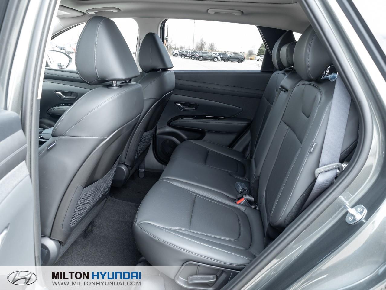 2026 Hyundai Tucson Preferred w/Trend Package 4dr All-Wheel Drive Photo