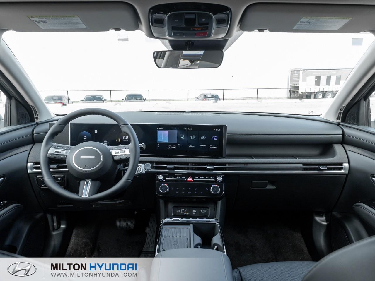 2026 Hyundai Tucson Preferred w/Trend Package 4dr All-Wheel Drive Photo