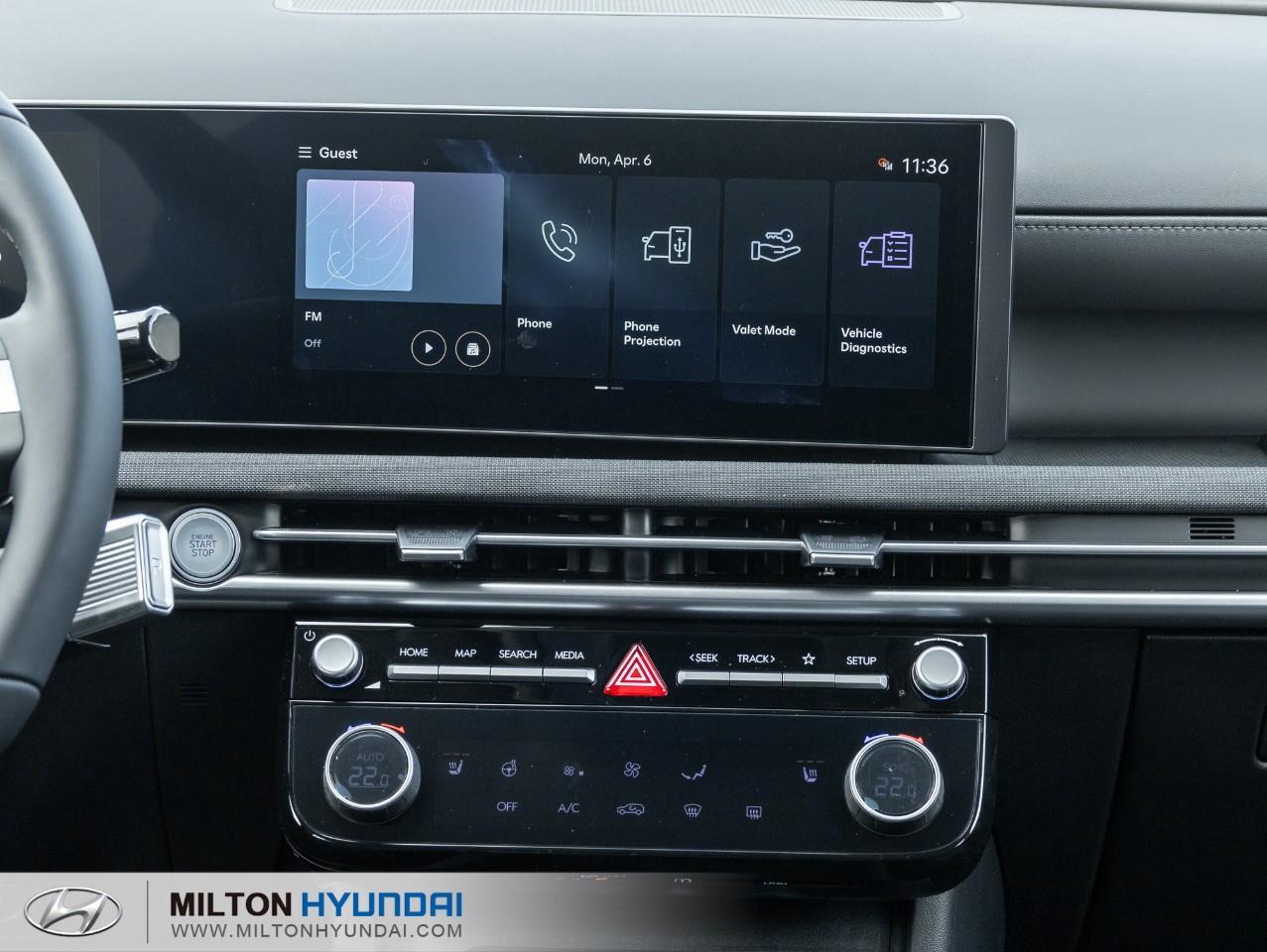 2026 Hyundai Tucson Preferred w/Trend Package 4dr All-Wheel Drive Photo