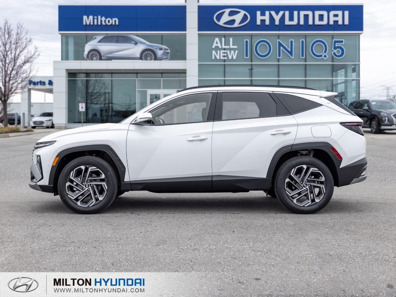 2026 Hyundai Tucson Hybrid Ultimate 4dr All-Wheel Drive Photo