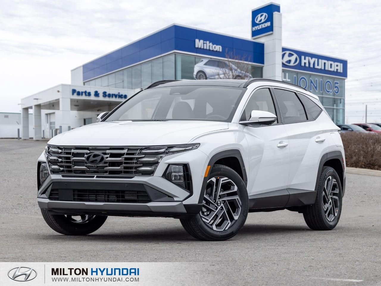 2026 Hyundai Tucson Hybrid Ultimate 4dr All-Wheel Drive Photo0