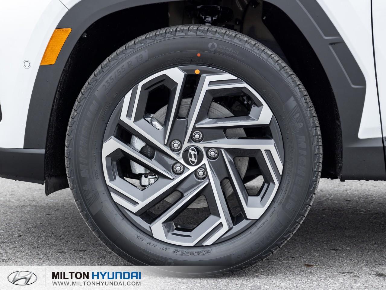 2026 Hyundai Tucson Hybrid Ultimate 4dr All-Wheel Drive Photo