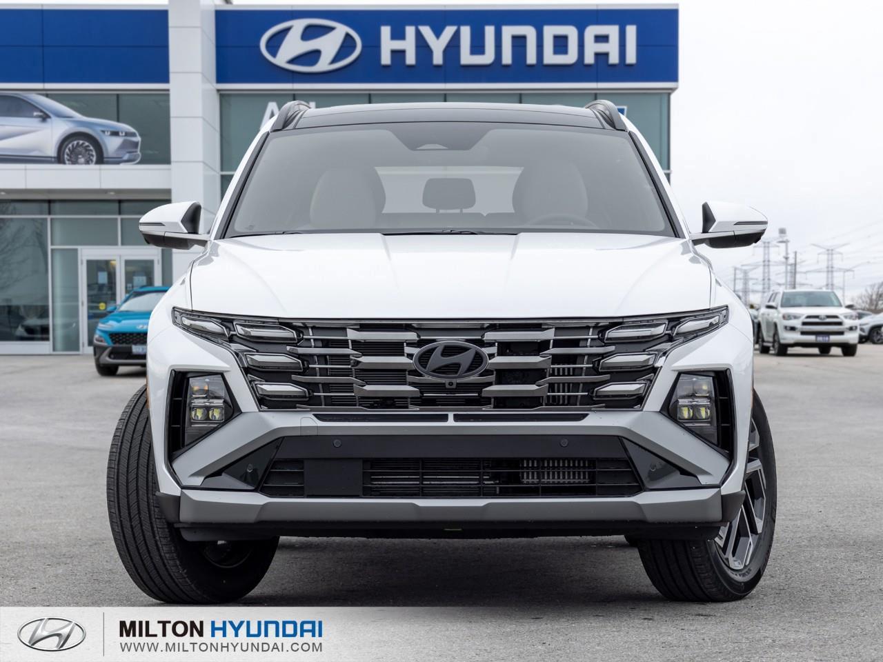 2026 Hyundai Tucson Hybrid Ultimate 4dr All-Wheel Drive Photo