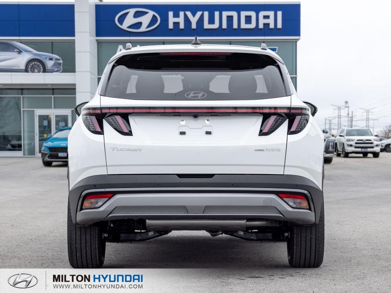 2026 Hyundai Tucson Hybrid Ultimate 4dr All-Wheel Drive Photo