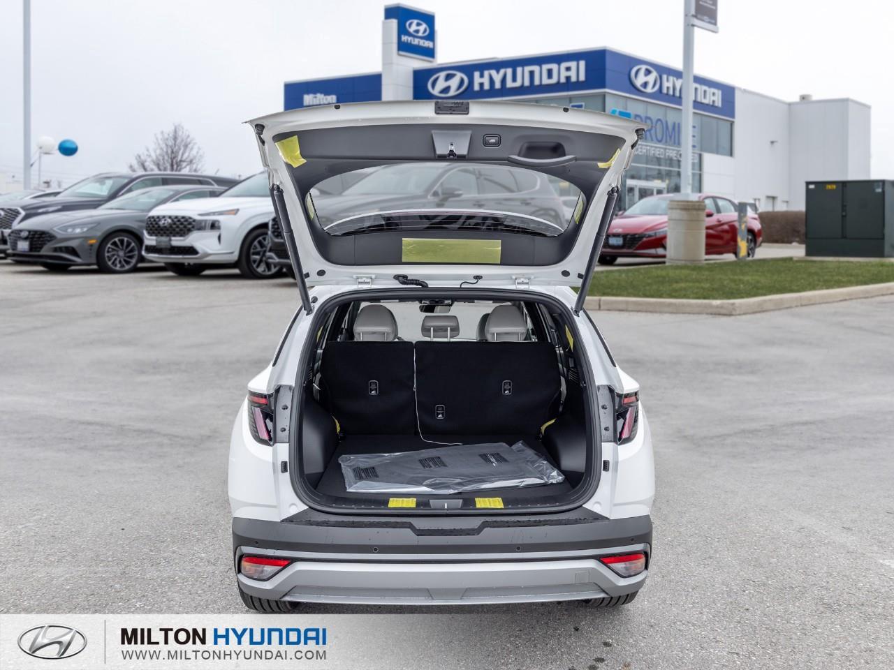 2026 Hyundai Tucson Hybrid Ultimate 4dr All-Wheel Drive Photo