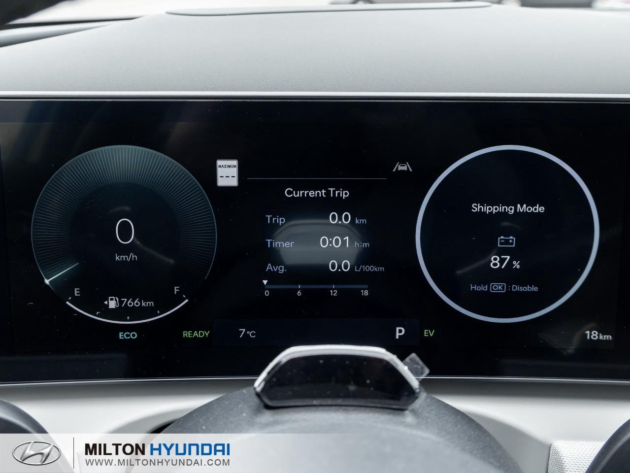 2026 Hyundai Tucson Hybrid Ultimate 4dr All-Wheel Drive Photo