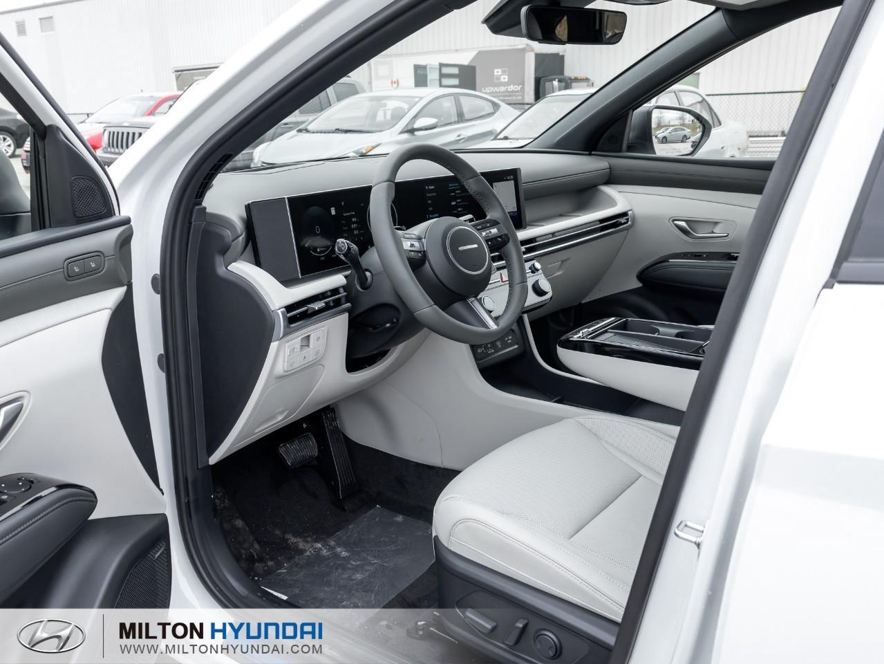 2026 Hyundai Tucson Hybrid Ultimate 4dr All-Wheel Drive Photo