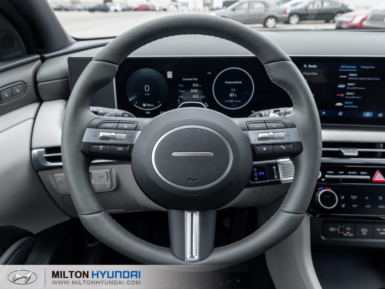 2026 Hyundai Tucson Hybrid Ultimate 4dr All-Wheel Drive Photo