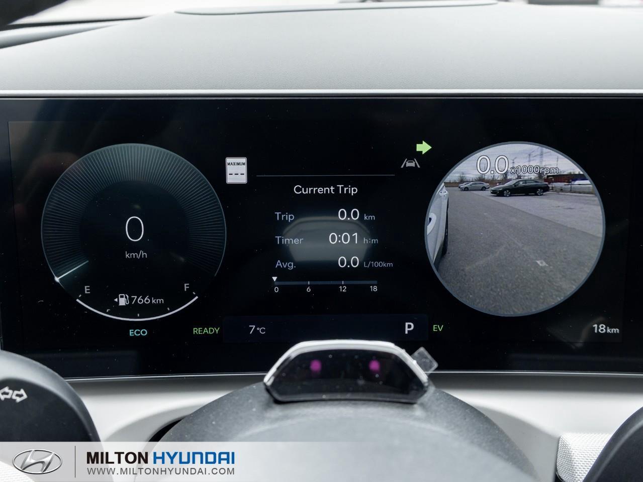 2026 Hyundai Tucson Hybrid Ultimate 4dr All-Wheel Drive Photo