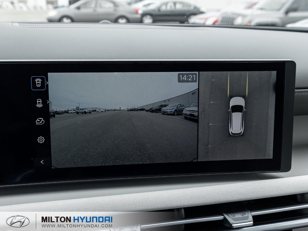 2026 Hyundai Tucson Hybrid Ultimate 4dr All-Wheel Drive Photo