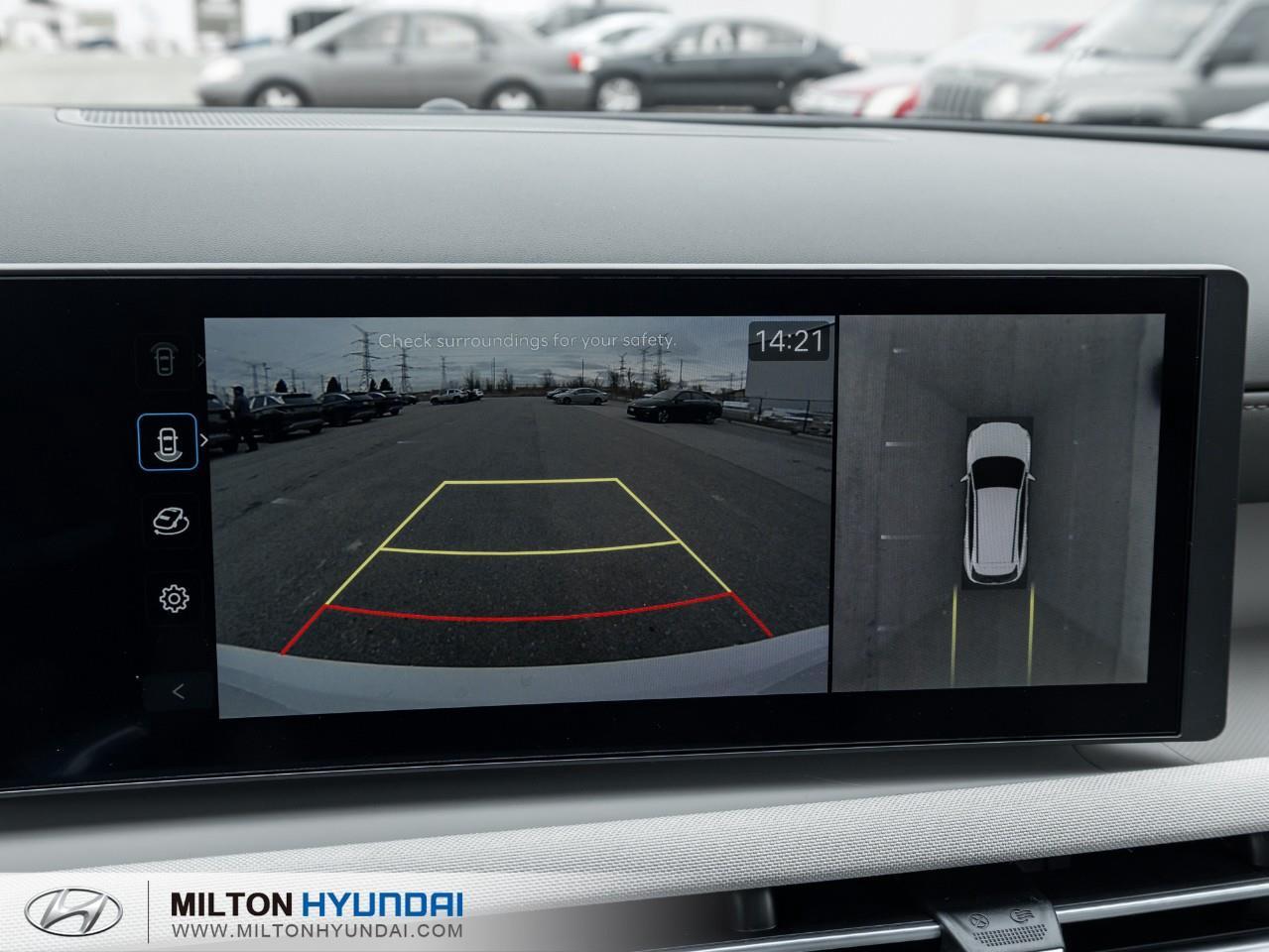 2026 Hyundai Tucson Hybrid Ultimate 4dr All-Wheel Drive Photo