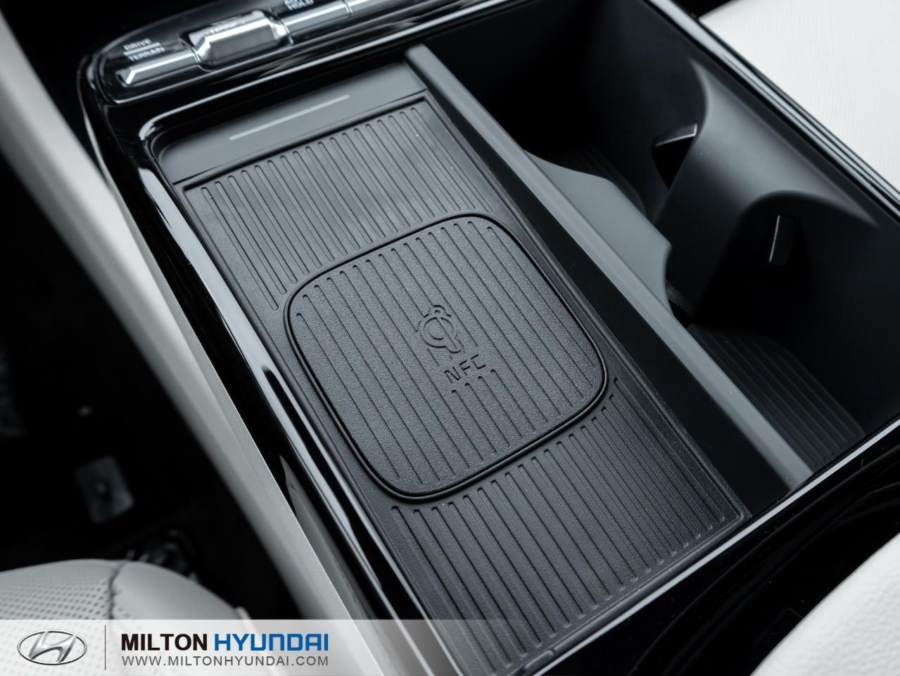 2026 Hyundai Tucson Hybrid Ultimate 4dr All-Wheel Drive Photo