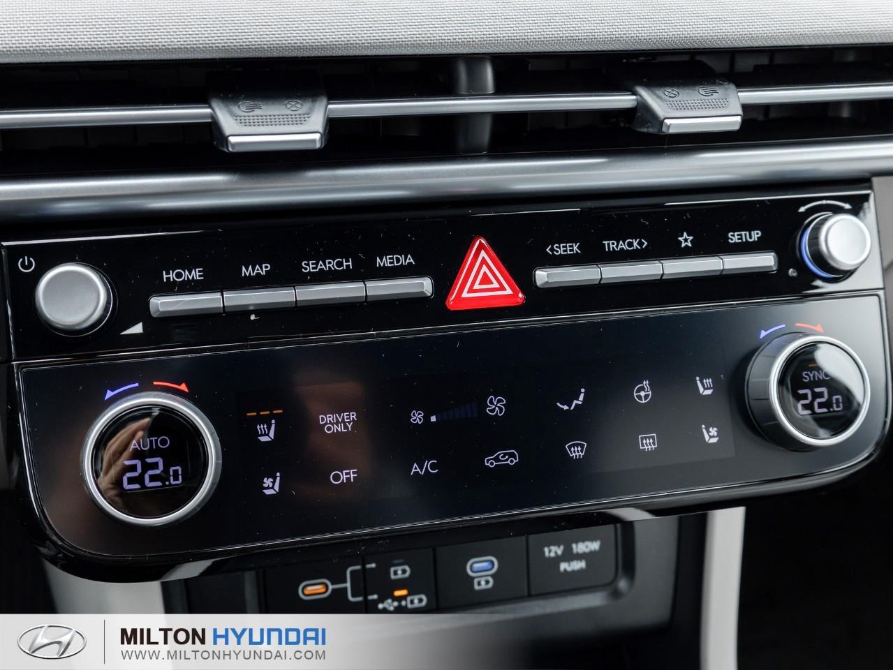 2026 Hyundai Tucson Hybrid Ultimate 4dr All-Wheel Drive Photo