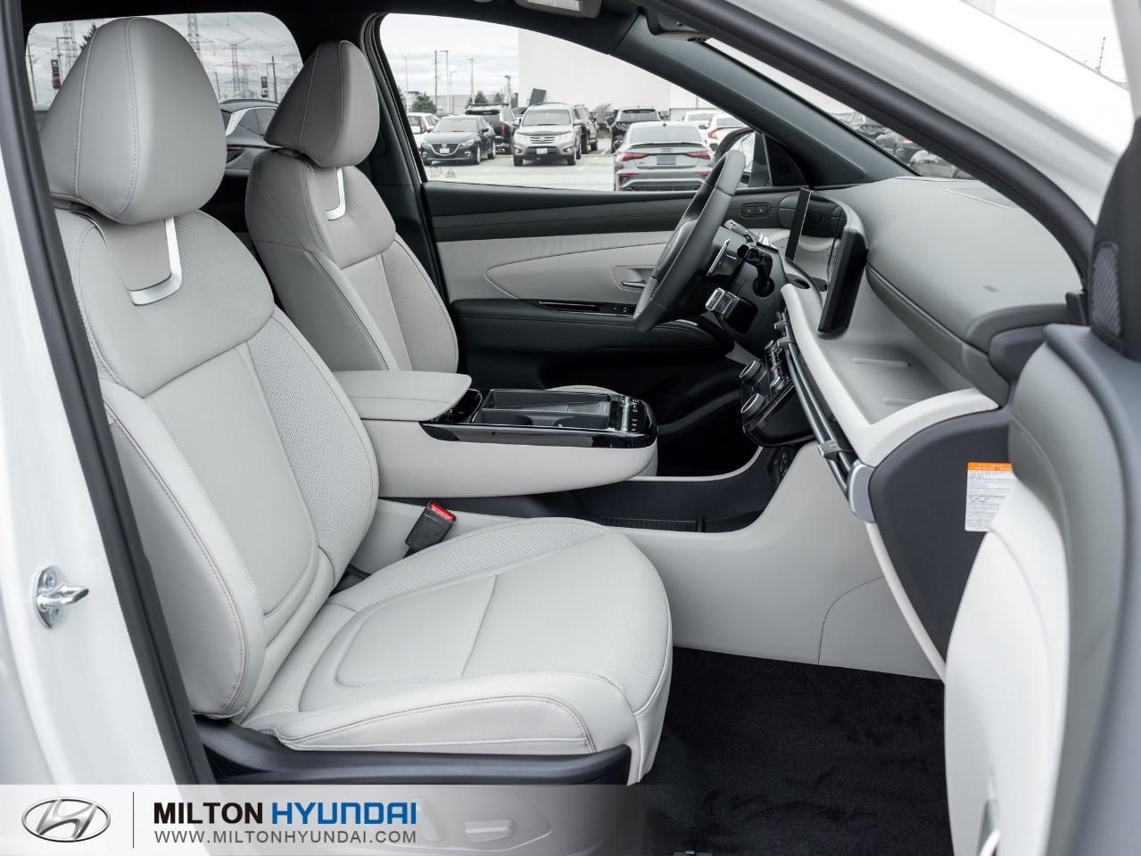 2026 Hyundai Tucson Hybrid Ultimate 4dr All-Wheel Drive Photo
