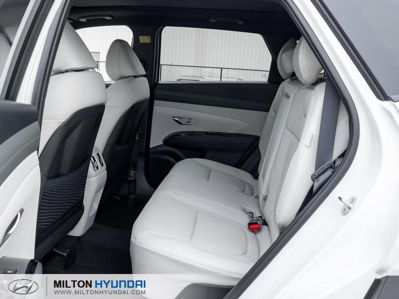 2026 Hyundai Tucson Hybrid Ultimate 4dr All-Wheel Drive Photo