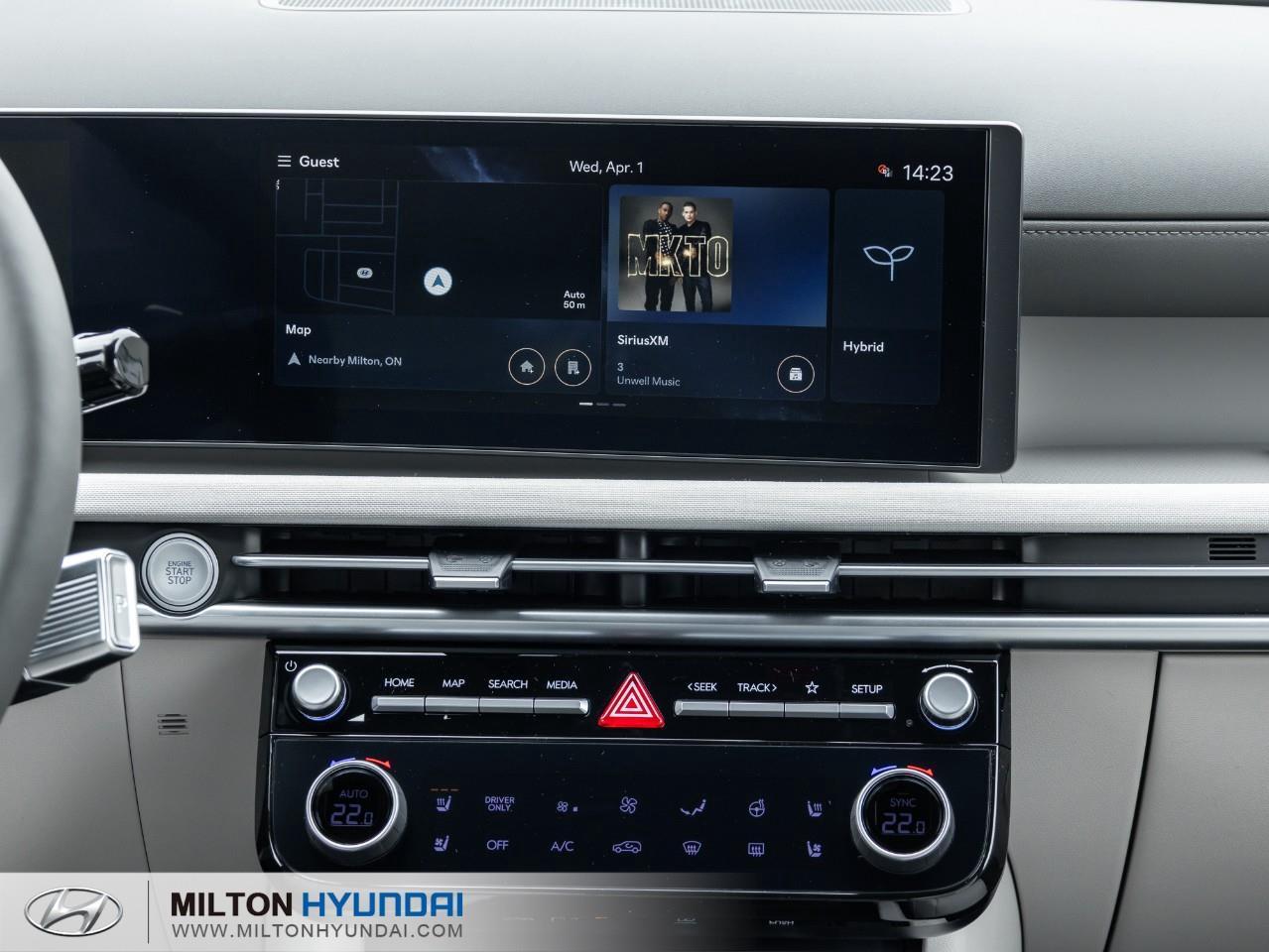 2026 Hyundai Tucson Hybrid Ultimate 4dr All-Wheel Drive Photo