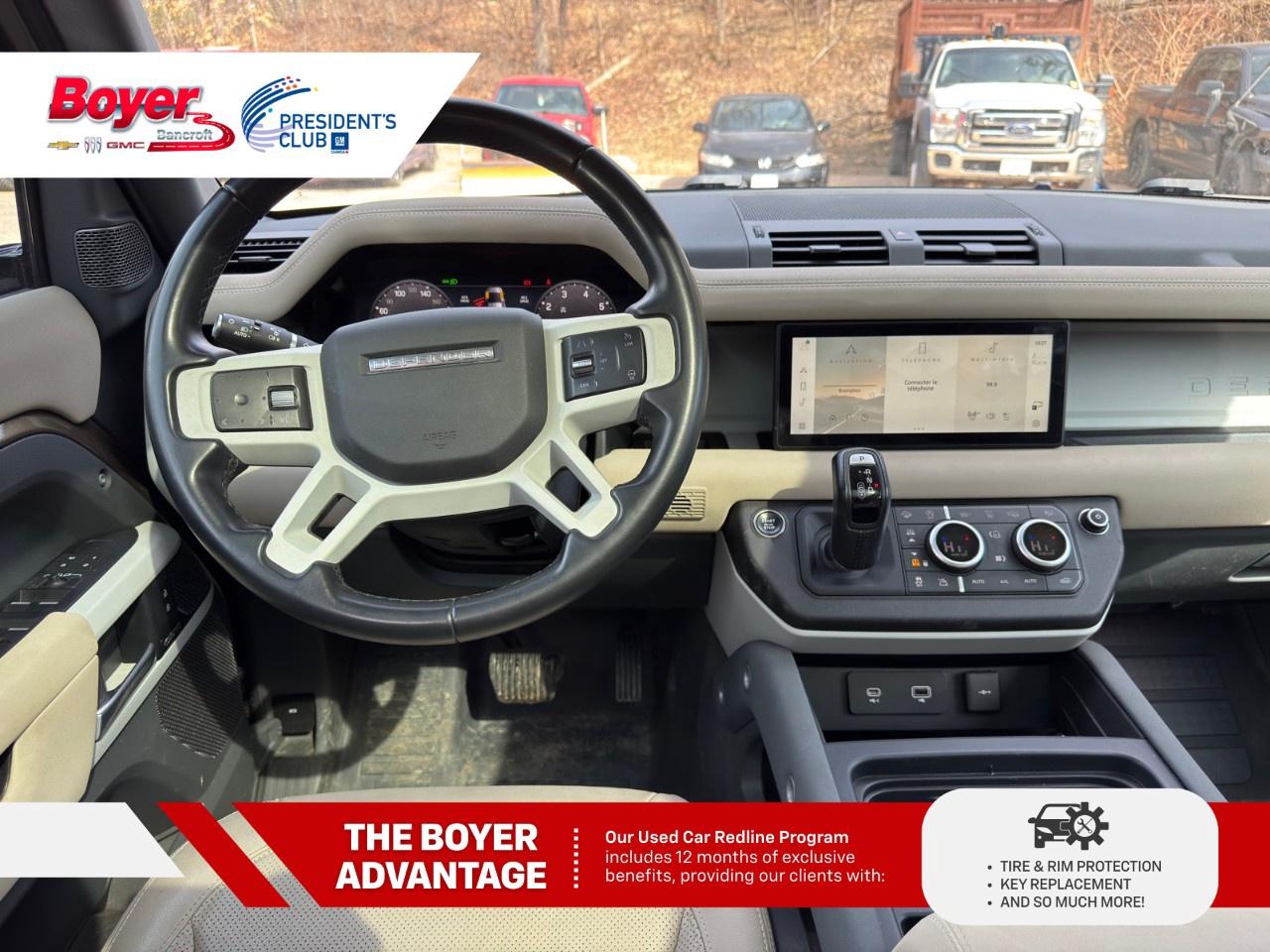 2023 Land Rover Defender 110 SE AWD Photo