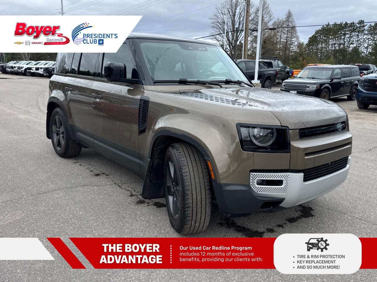 2023 Land Rover Defender 110 SE AWD Photo