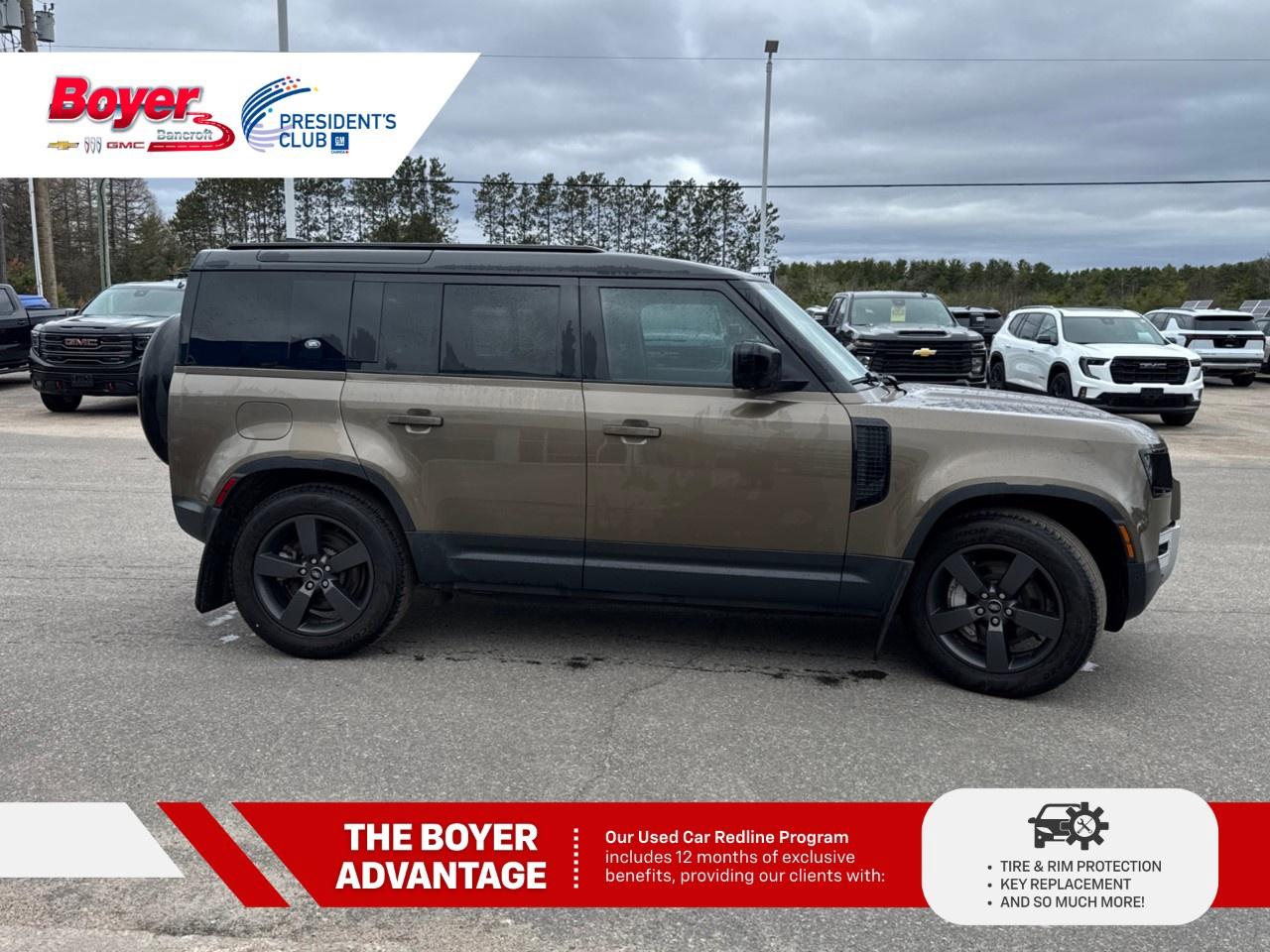 2023 Land Rover Defender 110 SE AWD Photo
