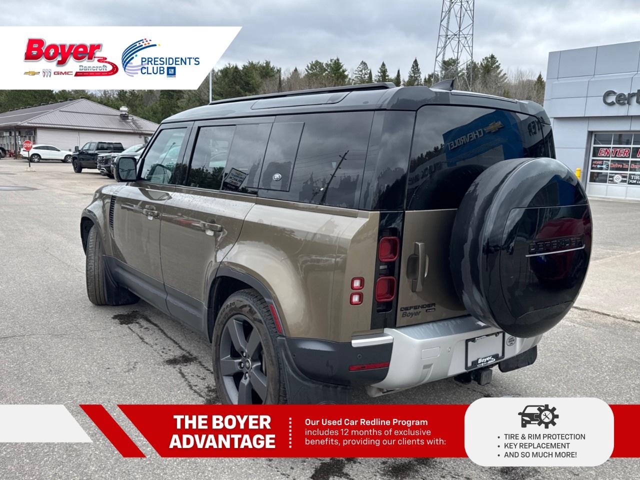 2023 Land Rover Defender 110 SE AWD Photo