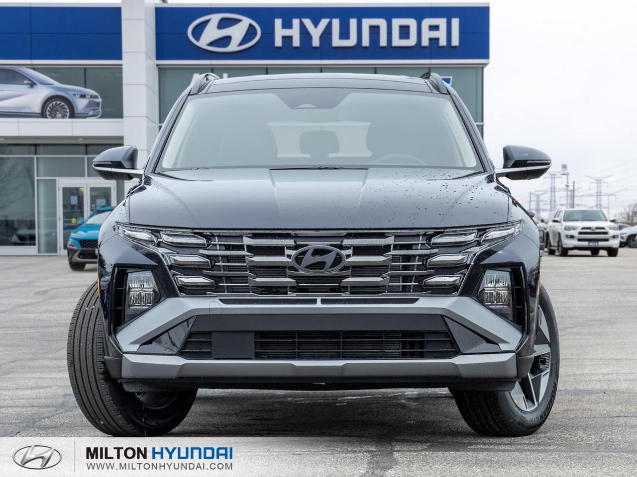 2026 Hyundai Tucson Preferred w/Trend Package 4dr All-Wheel Drive Photo