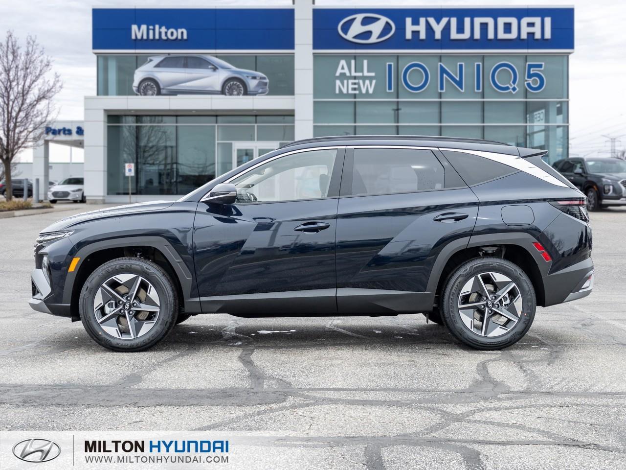 2026 Hyundai Tucson Preferred w/Trend Package 4dr All-Wheel Drive Photo2