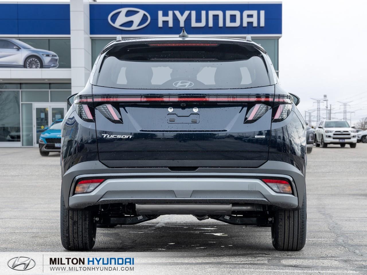 2026 Hyundai Tucson Preferred w/Trend Package 4dr All-Wheel Drive Photo