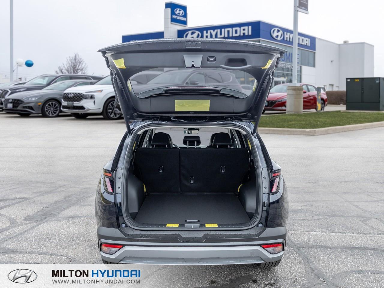 2026 Hyundai Tucson Preferred w/Trend Package 4dr All-Wheel Drive Photo