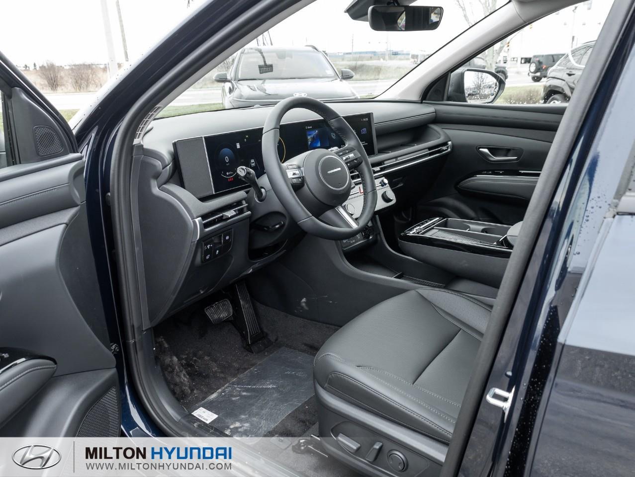 2026 Hyundai Tucson Preferred w/Trend Package 4dr All-Wheel Drive Photo