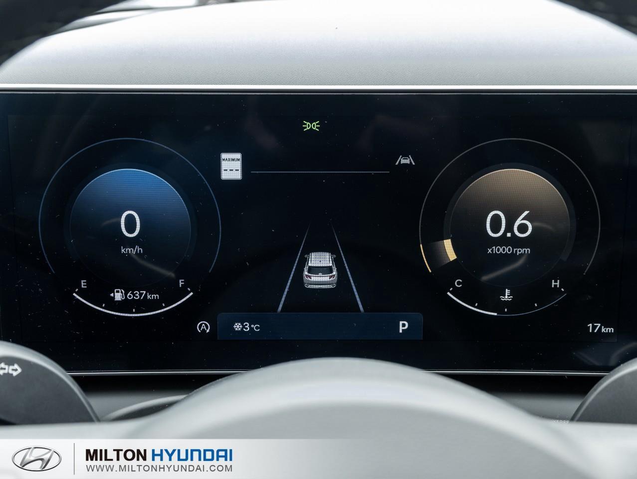 2026 Hyundai Tucson Preferred w/Trend Package 4dr All-Wheel Drive Photo