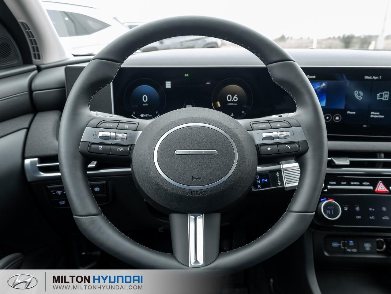 2026 Hyundai Tucson Preferred w/Trend Package 4dr All-Wheel Drive Photo