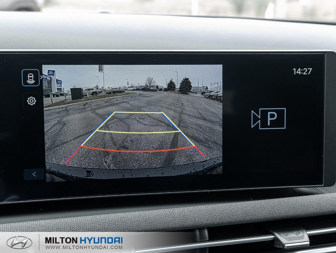 2026 Hyundai Tucson Preferred w/Trend Package 4dr All-Wheel Drive Photo