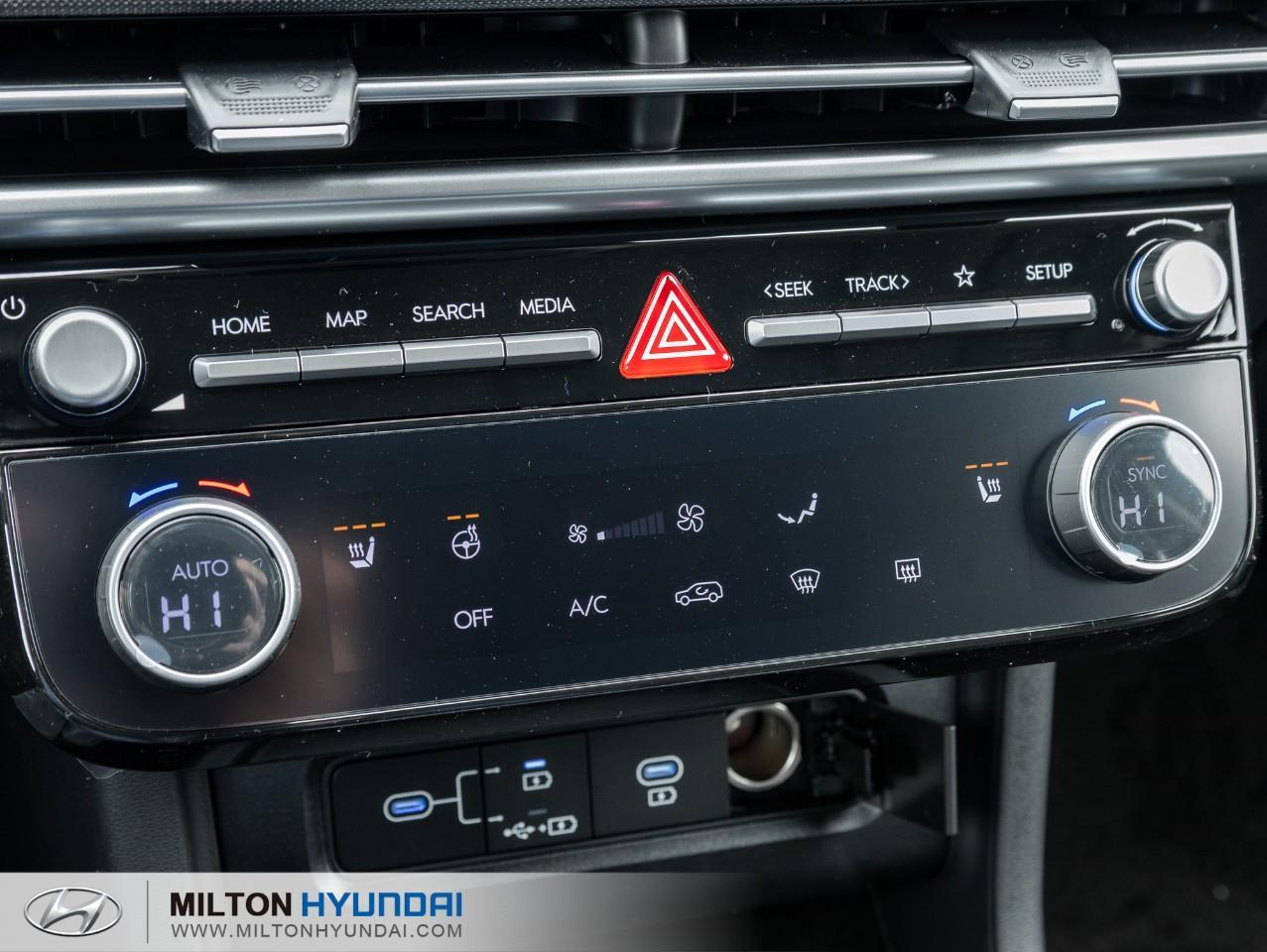 2026 Hyundai Tucson Preferred w/Trend Package 4dr All-Wheel Drive Photo