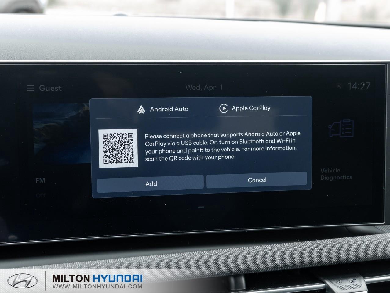 2026 Hyundai Tucson Preferred w/Trend Package 4dr All-Wheel Drive Photo