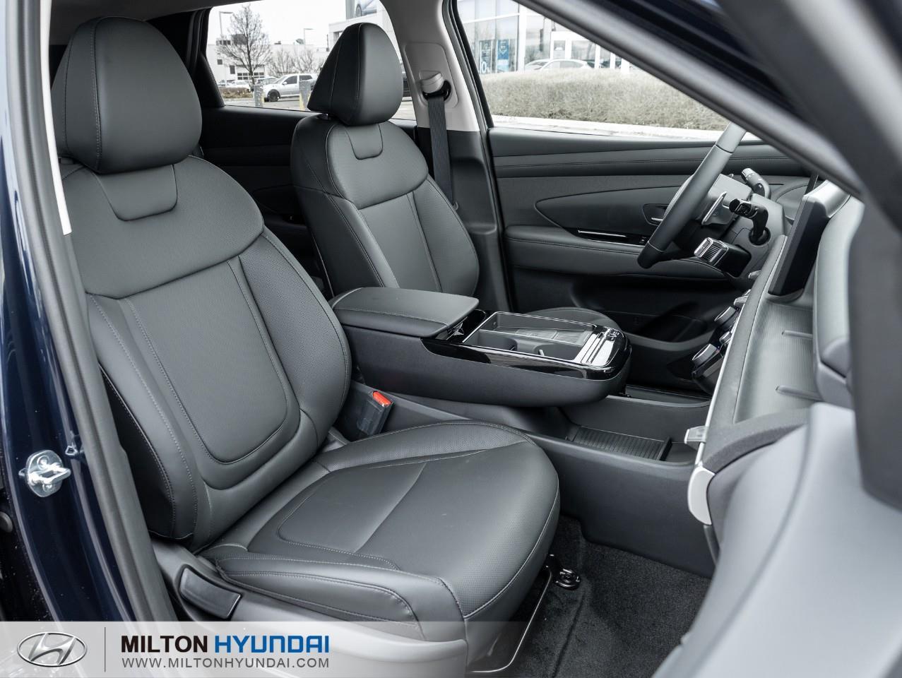 2026 Hyundai Tucson Preferred w/Trend Package 4dr All-Wheel Drive Photo