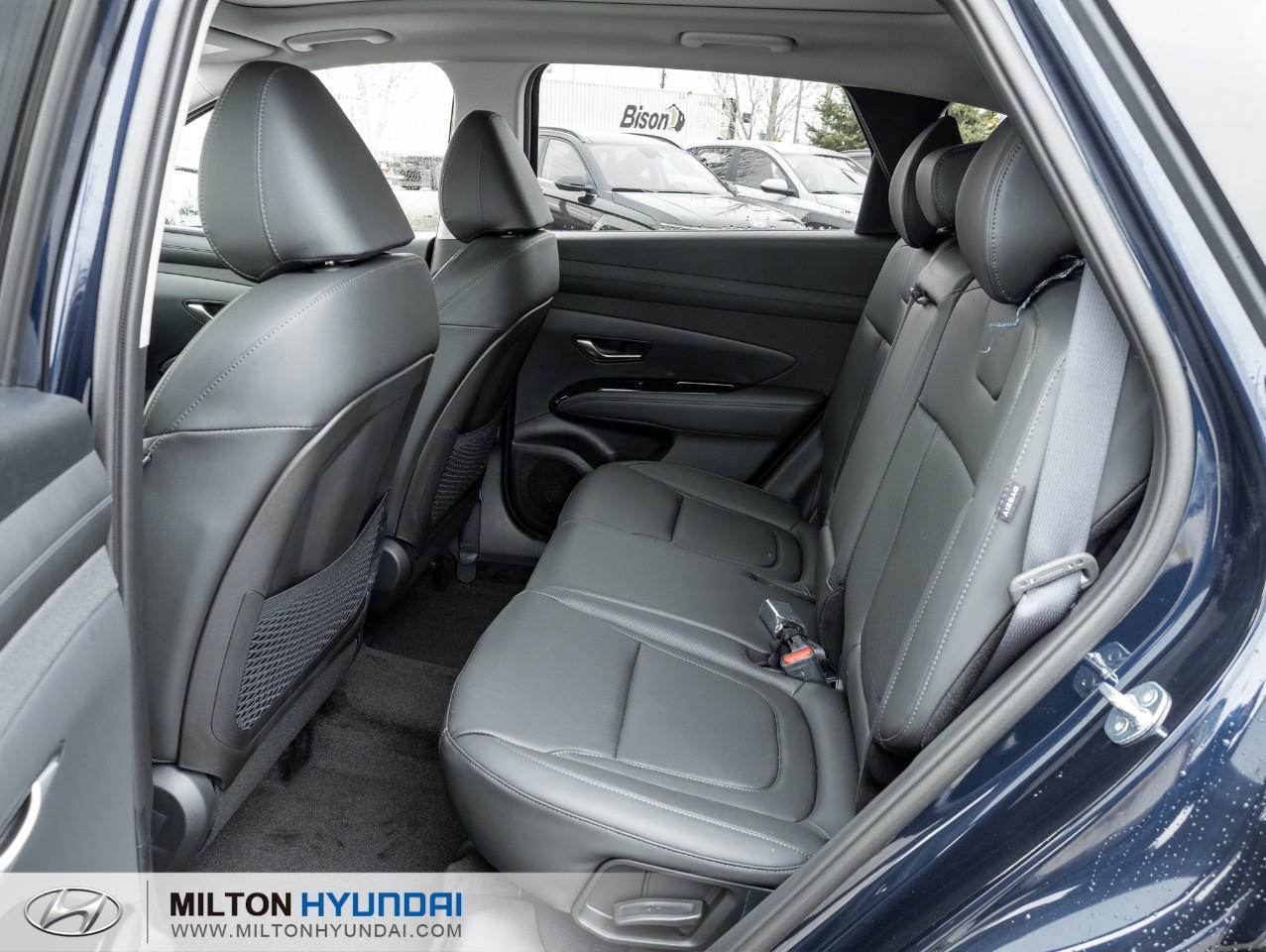 2026 Hyundai Tucson Preferred w/Trend Package 4dr All-Wheel Drive Photo