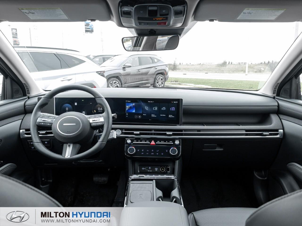 2026 Hyundai Tucson Preferred w/Trend Package 4dr All-Wheel Drive Photo