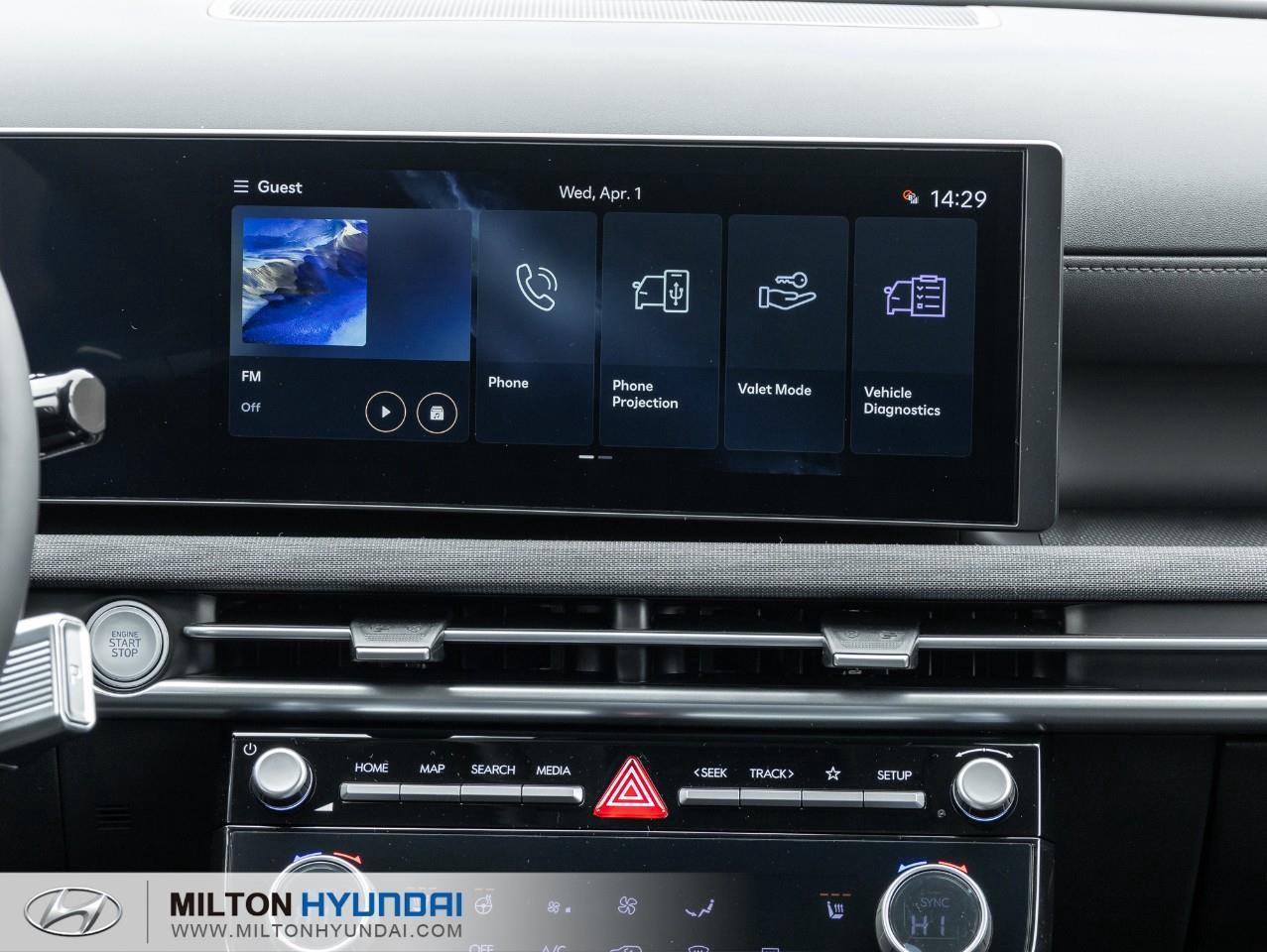 2026 Hyundai Tucson Preferred w/Trend Package 4dr All-Wheel Drive Photo