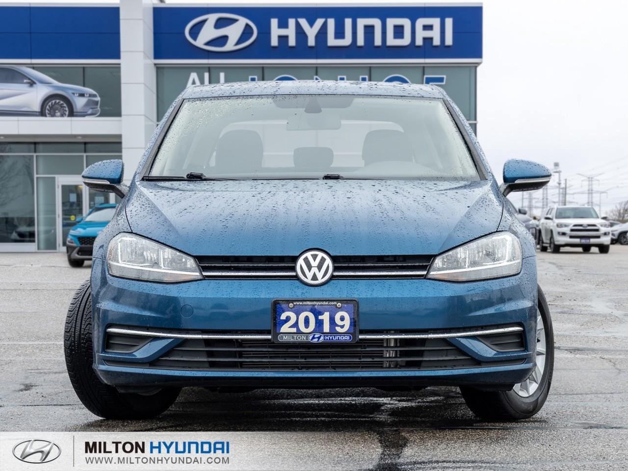 2019 Volkswagen Golf 1.4 TSI Comfortline (A8) 4dr Hatchback Photo