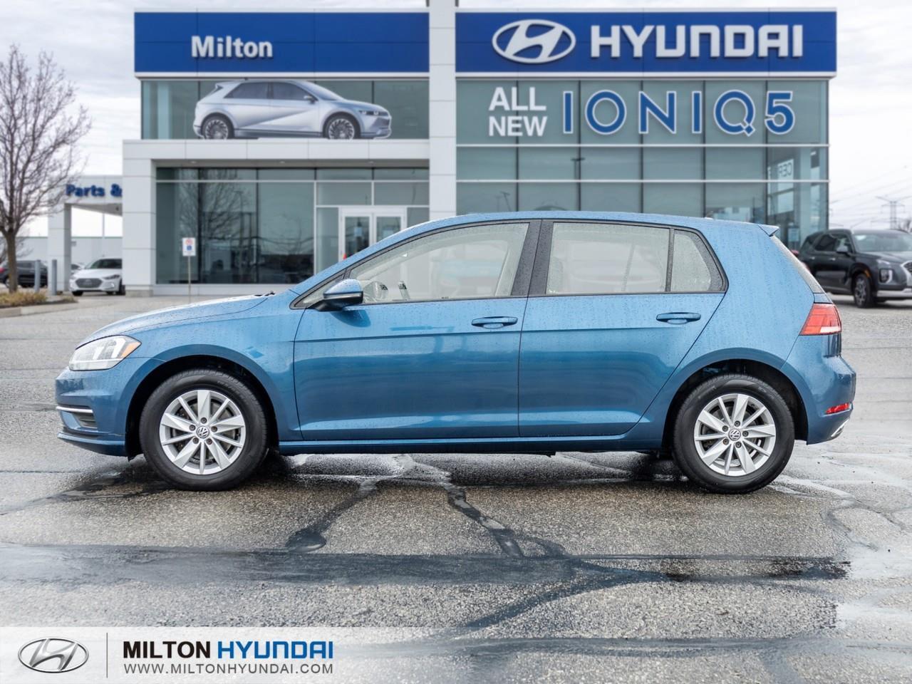 2019 Volkswagen Golf 1.4 TSI Comfortline (A8) 4dr Hatchback Photo