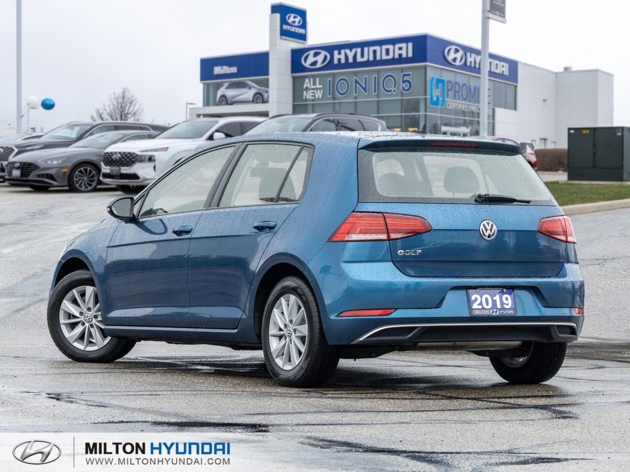 2019 Volkswagen Golf 1.4 TSI Comfortline (A8) 4dr Hatchback Photo