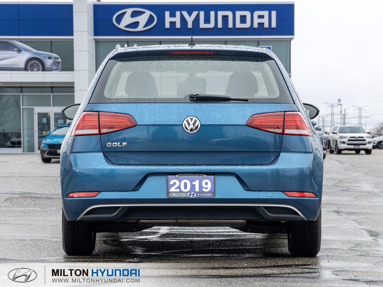 2019 Volkswagen Golf 1.4 TSI Comfortline (A8) 4dr Hatchback Photo