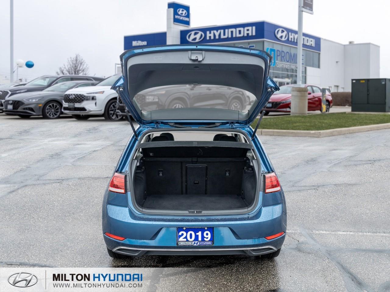 2019 Volkswagen Golf 1.4 TSI Comfortline (A8) 4dr Hatchback Photo