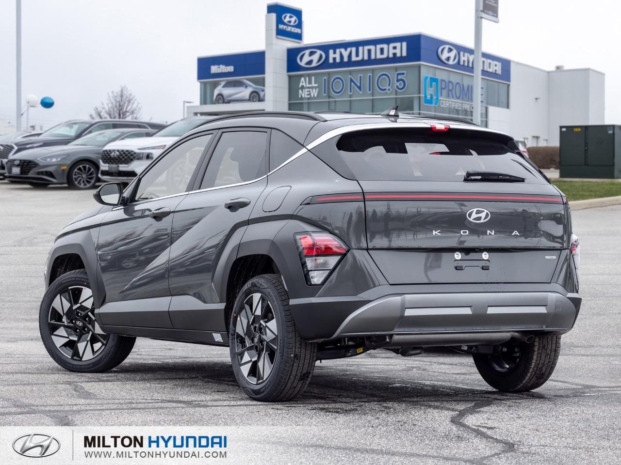 2026 Hyundai KONA  Photo4