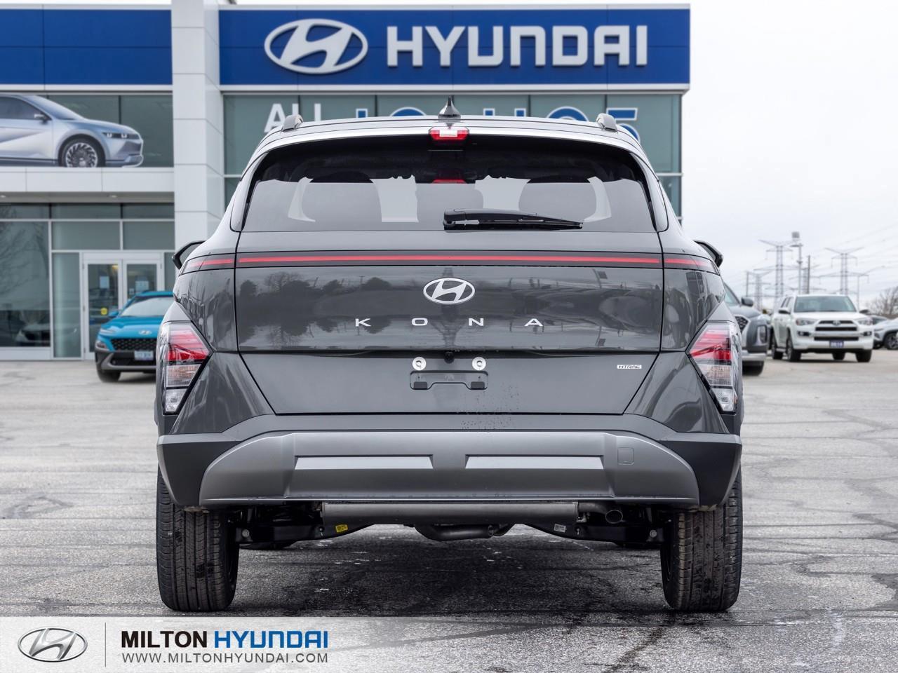 2026 Hyundai KONA  Photo