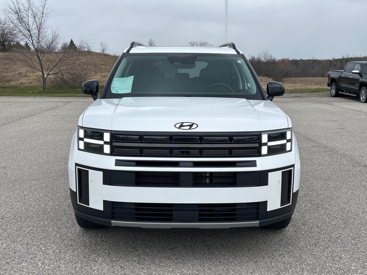 2025 Hyundai Santa Fe XRT AWD   Sunroof   Leather   Heated Seats/Wheel Photo